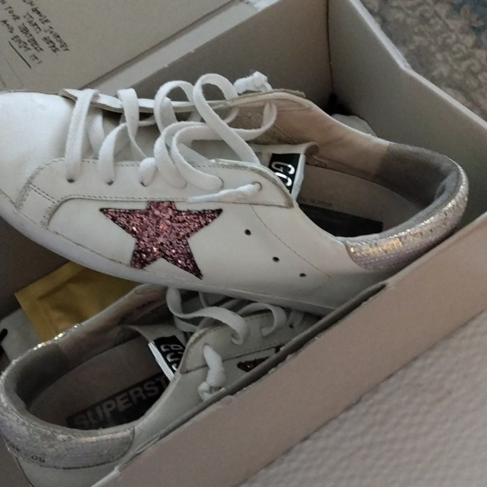 Golden goose women's shoes